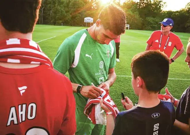 Host cities are welcoming World Cup athletes ‘with open arms’