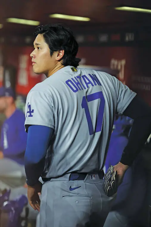 In stacked National League, can Shohei Ohtani win Cy Young with fewer innings?