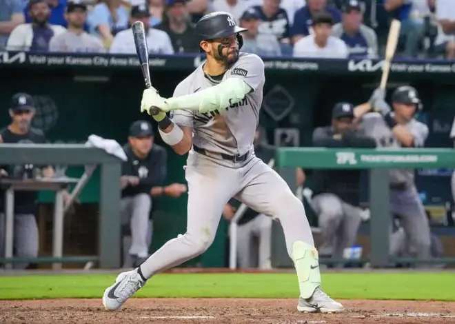 MLB gives Yankees new guidance on José Caballero’s controversial pitch-clock routine