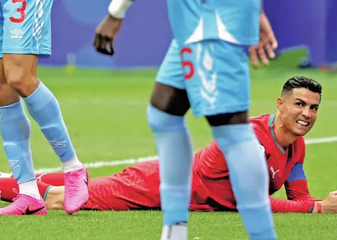 Cristiano Ronaldo falls flat for Portugal in World Cup opener but DR Congo makes history