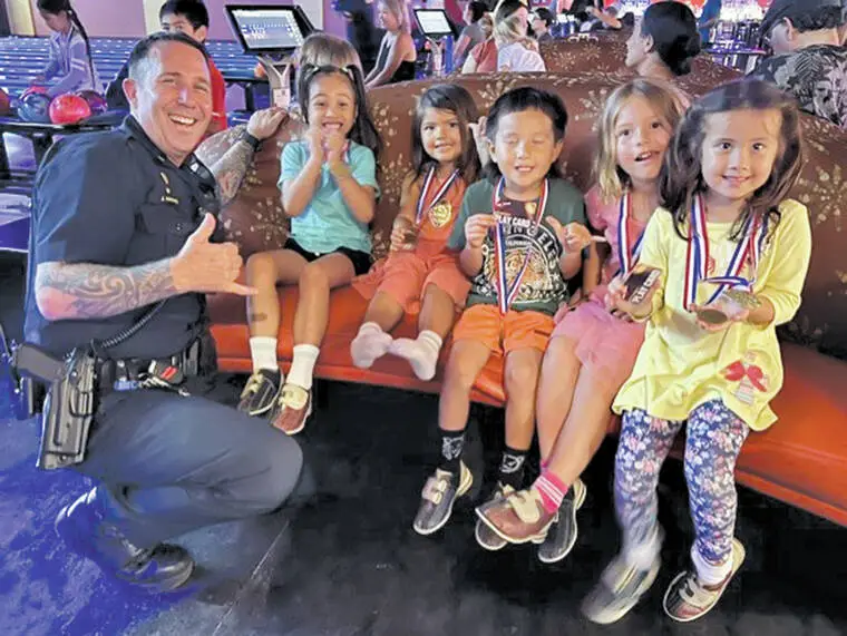 HI-PAL hosts first annual keiki bowling event
