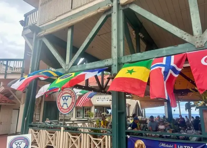 Kona Canoe Club hosting World Cup watch parties; new menu items, prizes available