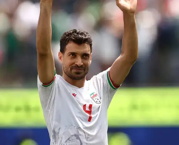 Iran draw strength from adversity after holding Belgium to draw