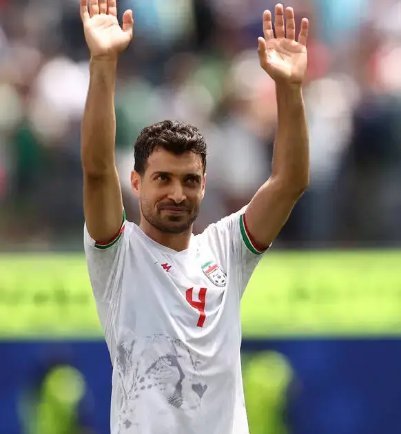 Iran draw strength from adversity after holding Belgium to draw