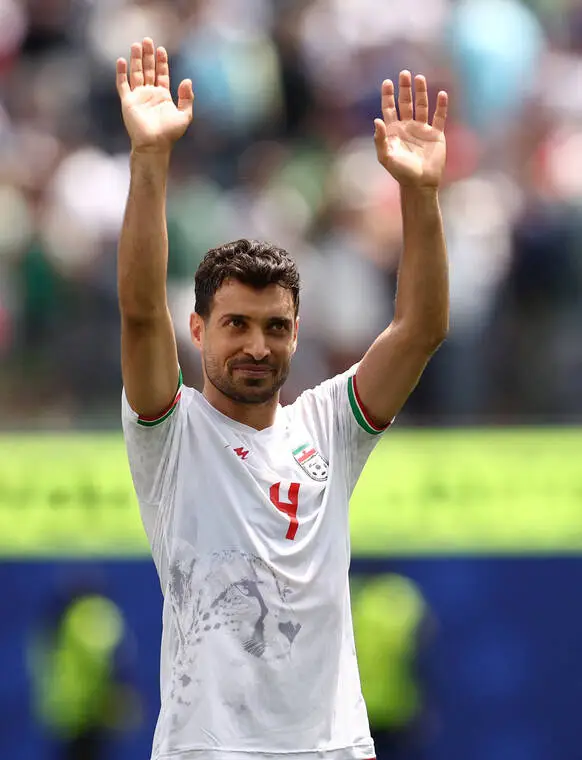 Iran draw strength from adversity after holding Belgium to draw