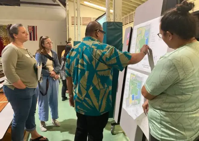 Extensive upgrade for Pahoa Elementary moves forward