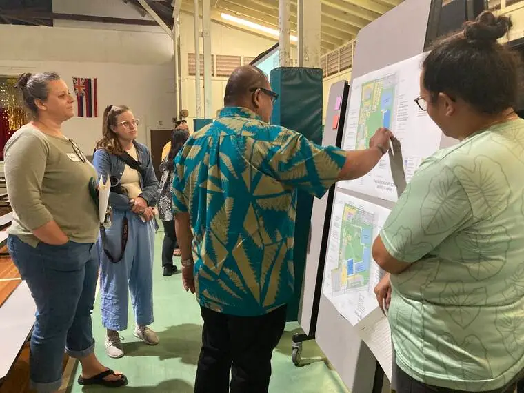 Extensive upgrade for Pahoa Elementary moves forward