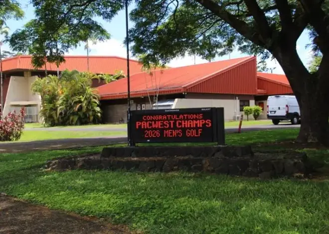 UH Hilo athletics building to be renovated