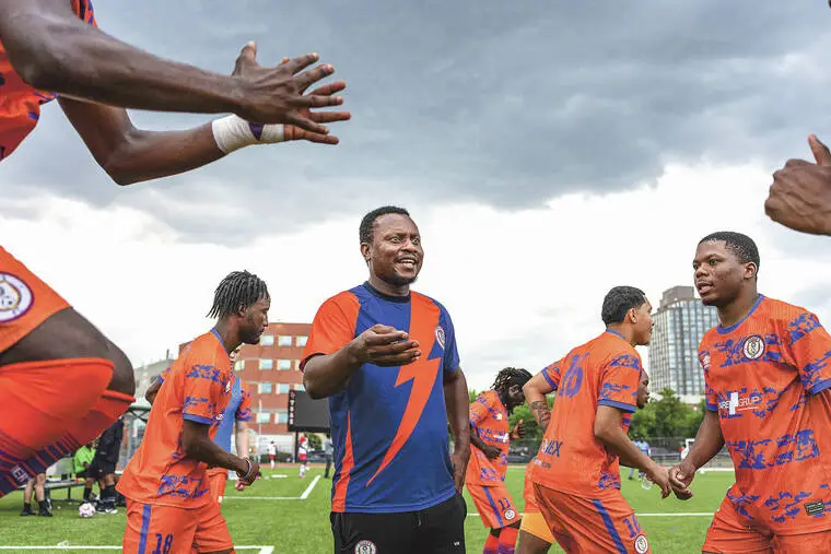 New York City’s most patient soccer fans are ready for the party