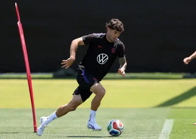 US has luxury to rest players in group stage finale vs. Turkey