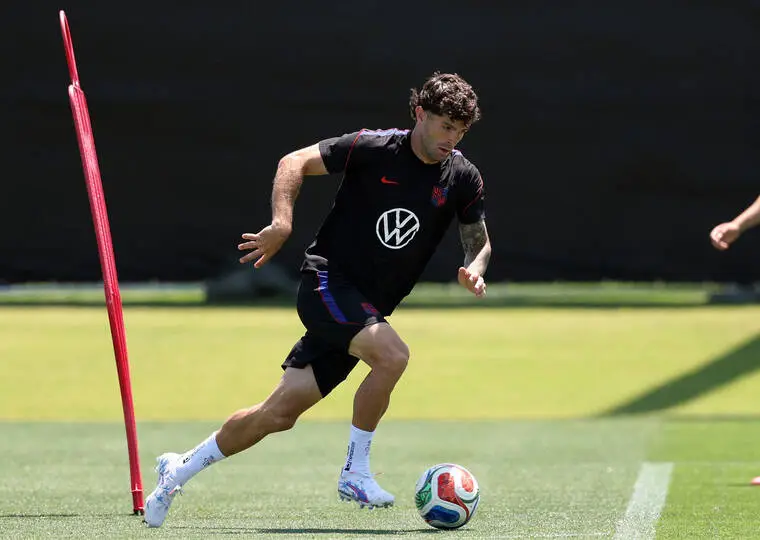 US has luxury to rest players in group stage finale vs. Turkey