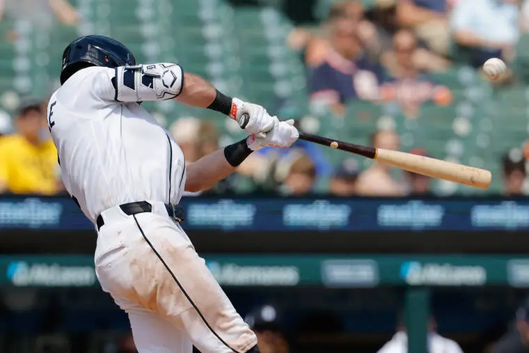 Kevin McGonigle homers, hits walk-off single as Tigers edge Mariners