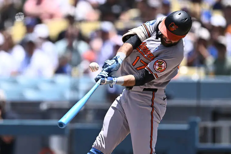 Orioles clobber Dodgers, 12-1, to win series behind loud bats, steady start