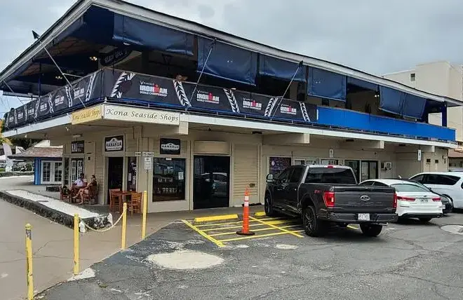 Demolition, renovation planned for Kona Seaside Shops