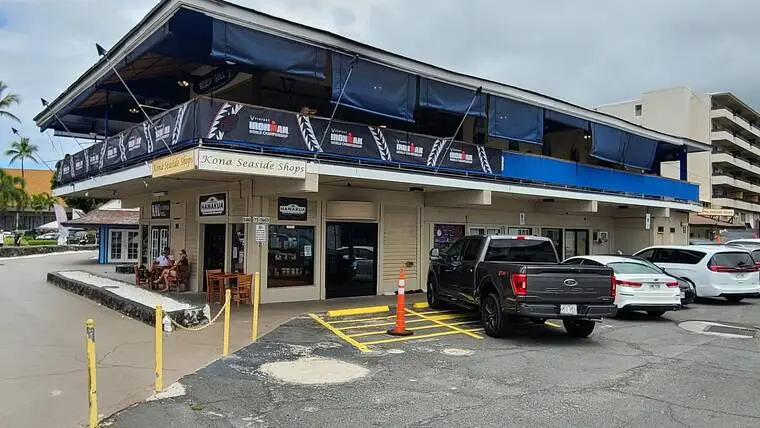 Demolition, renovation planned for Kona Seaside Shops