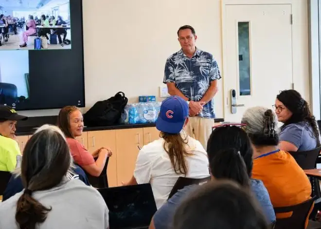 Two-day resilience conference kicks off in Hilo