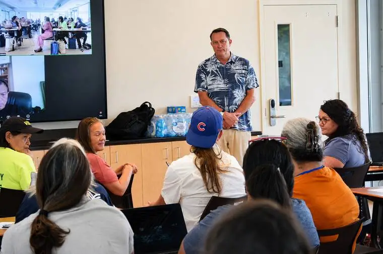 Two-day resilience conference kicks off in Hilo