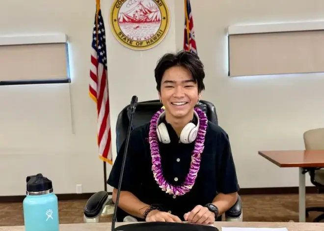 From South Kohala, to Antarctica, to UH board
