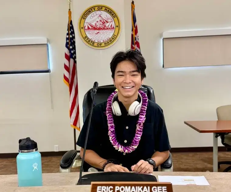 From South Kohala, to Antarctica, to UH board