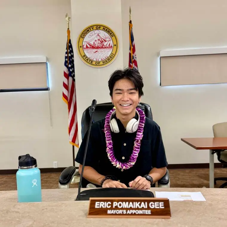 From South Kohala, to Antarctica, to UH board