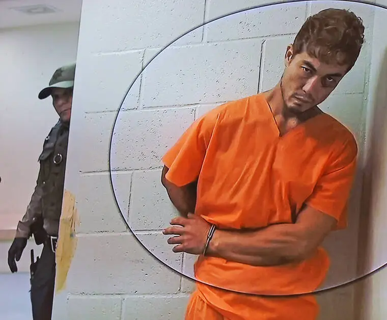 Mental exam ordered for triple homicide suspect
