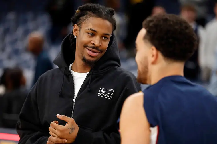Ja Morant traded to Trail Blazers, ending eventful 7-year Grizzlies tenure