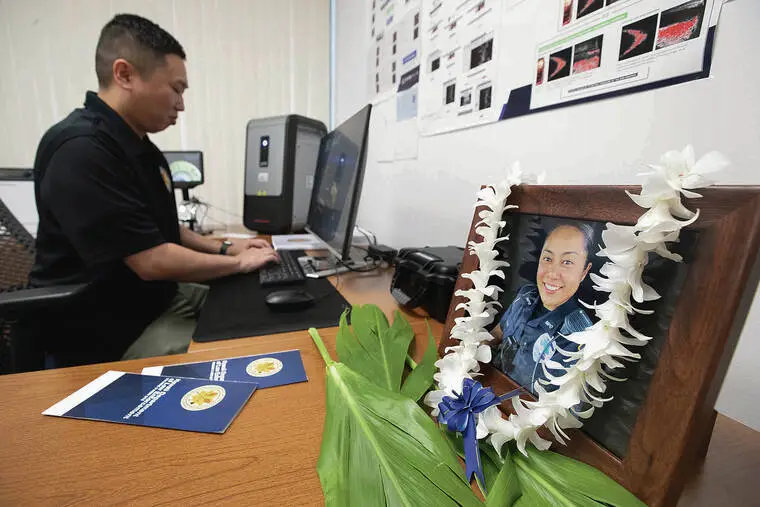 Hawaii joins national network of gun crime evidence