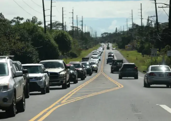 Puna Alternate Route Study underway but delayed