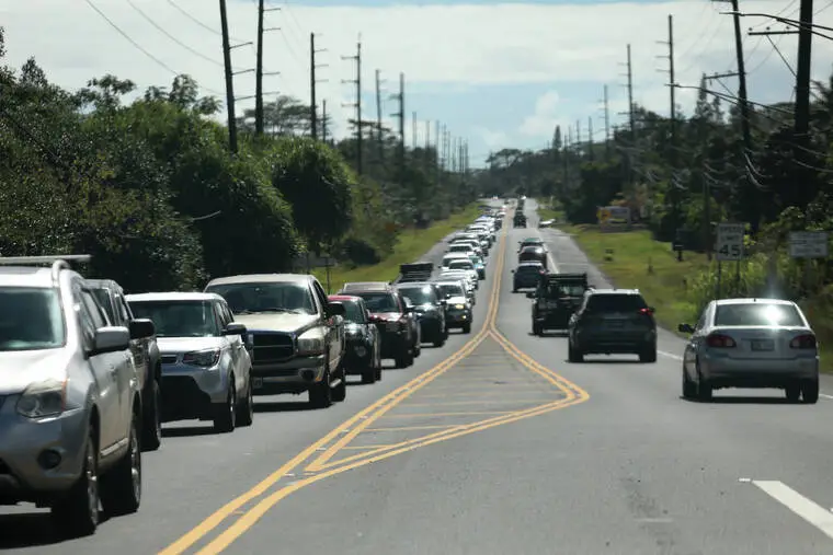 Puna Alternate Route Study underway but delayed