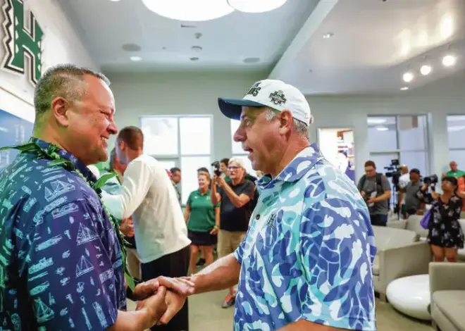 Stephen Tsai: Even with help from 5 donors, Hawaii athletics could use an assist