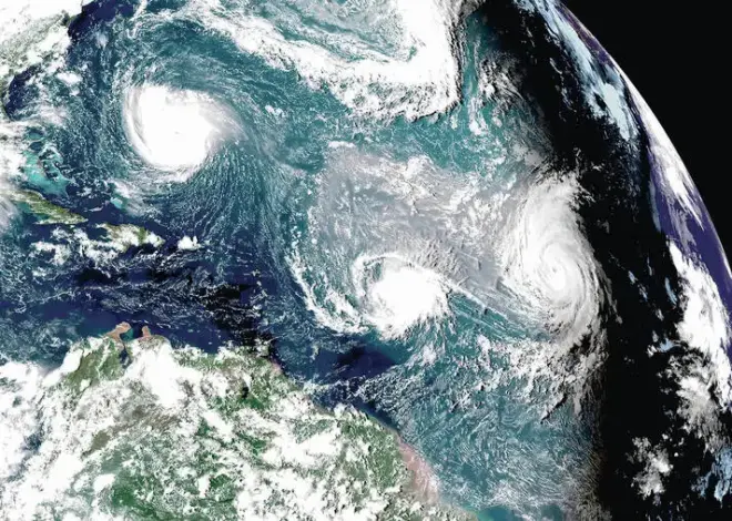 El Nino officially arrives — with warning