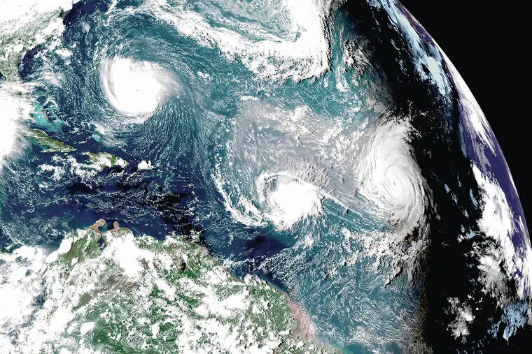 El Nino officially arrives — with warning