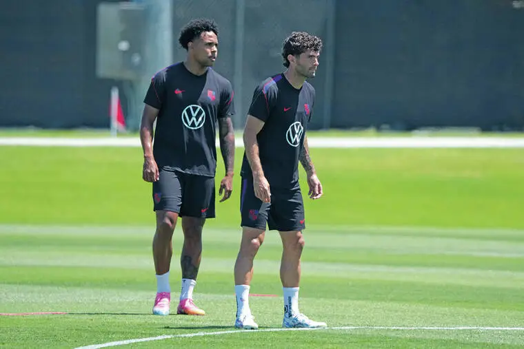 Friendship over fear: How USMNT’s long-held brotherhood is antidote to World Cup nerves