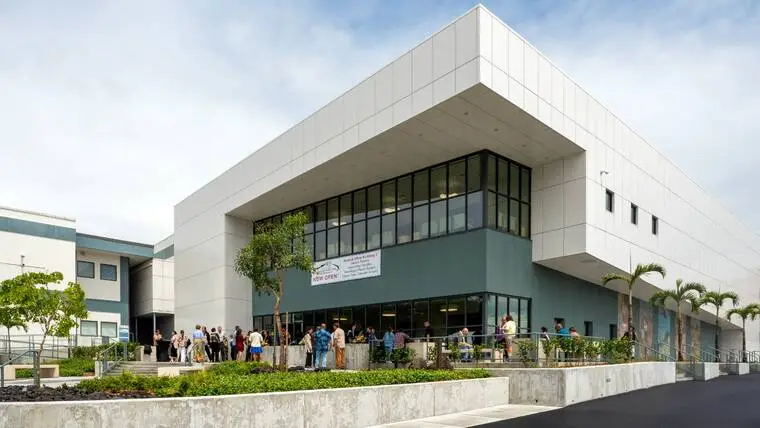New building opens at East Hawaii Health Clinics in Hilo