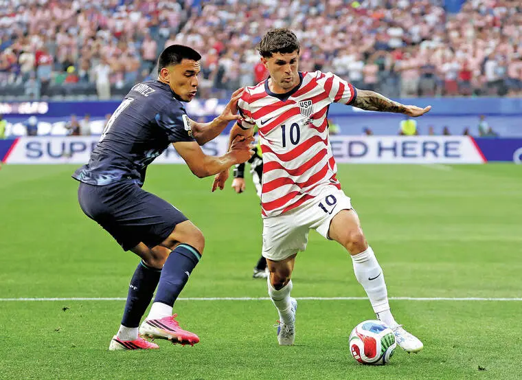 USMNT relentless vs. Paraguay to win World Cup opener