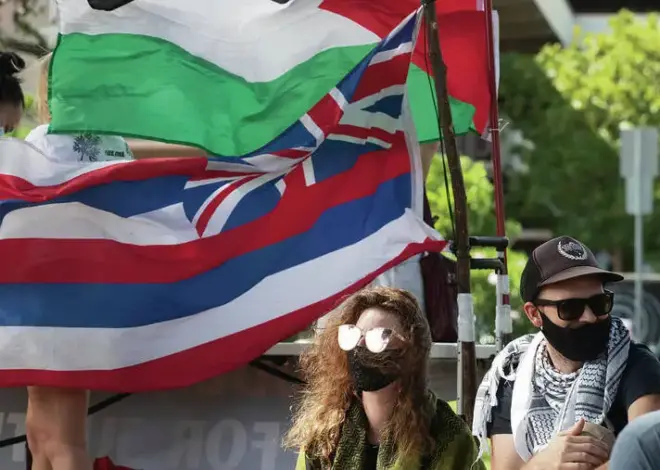 Proposed protest limits at University of Hawaii trigger concerns