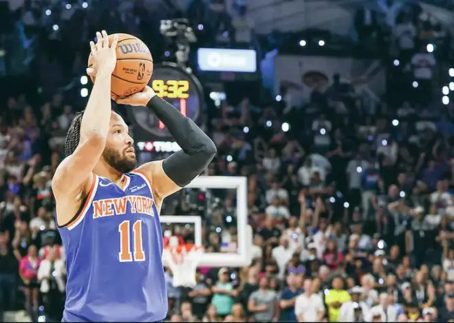 Knicks win first NBA championship since 1973, topping Spurs in Game 5