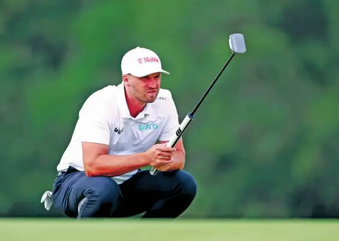 U.S. Open leader Wyndham Clark wants a redemption arc. Is that there for him?
