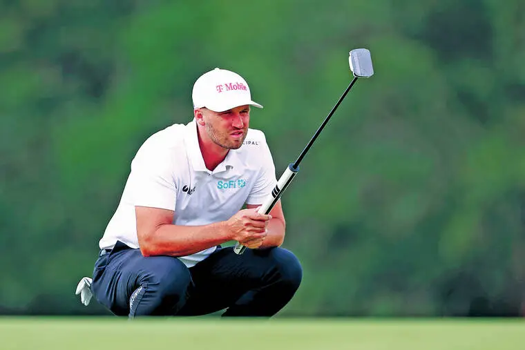 U.S. Open leader Wyndham Clark wants a redemption arc. Is that there for him?