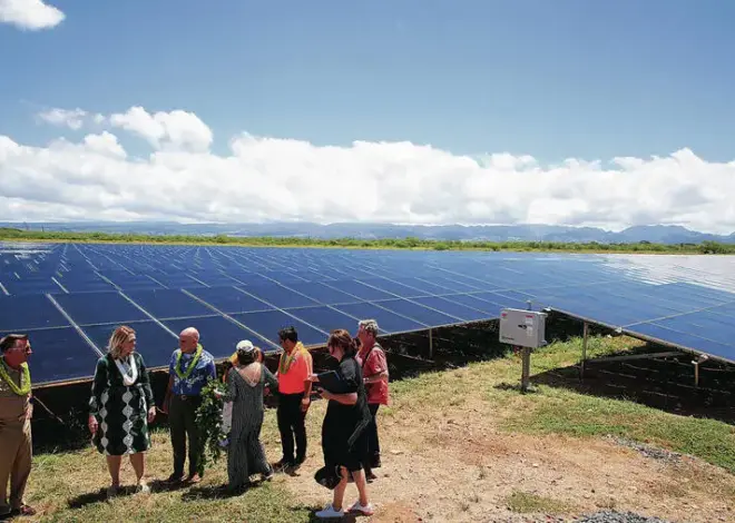 Hawaii climate goals are at risk, advocates warn