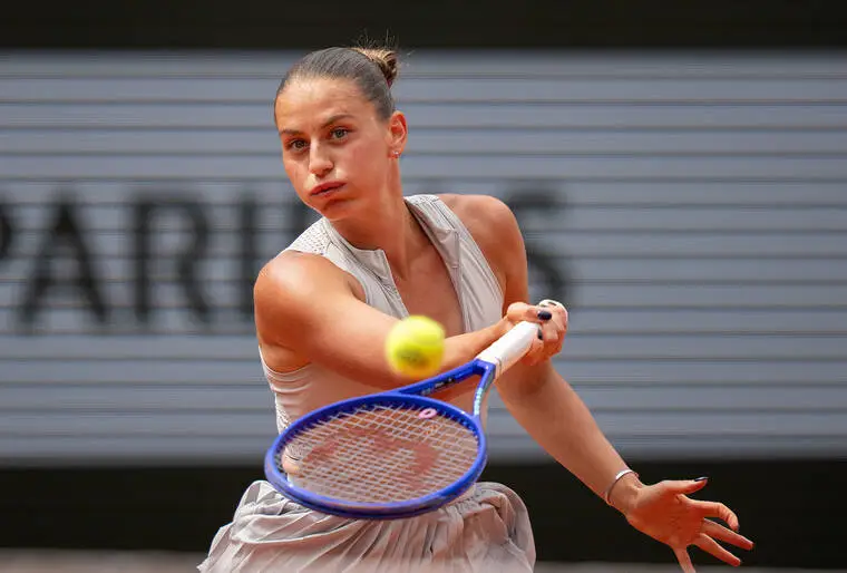 Tennis-Kostyuk compounds French Open chaos by crushing Swiatek, Fonseca rises