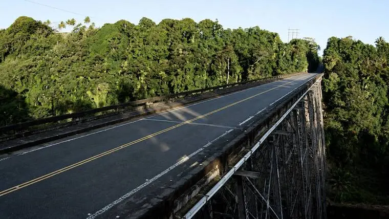 Lead removal project paves way for $78M rehabilitation of Hakalau bridge