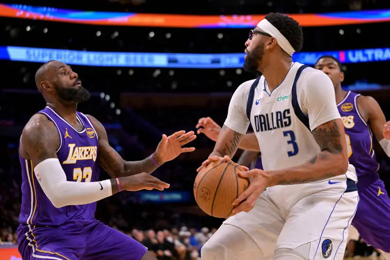 Would LeBron and Anthony Davis on the Warriors work? Who knows, but we’d all watch