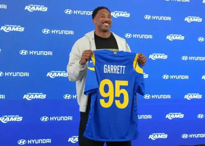 Browns GM Andrew Berry explains why the team traded Myles Garrett