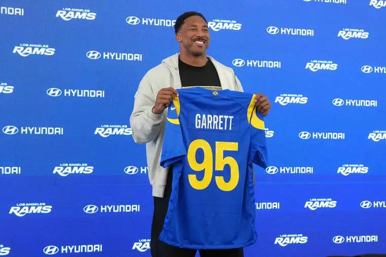 Browns GM Andrew Berry explains why the team traded Myles Garrett