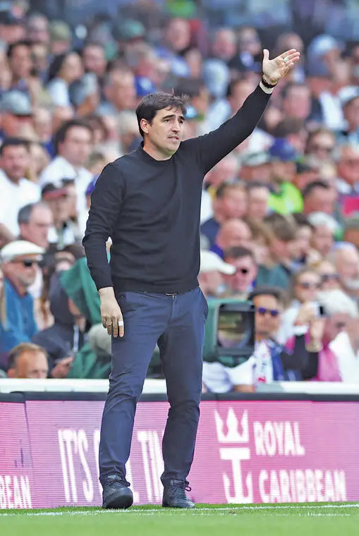 Liverpool appoints Andoni Iraola as new head coach on two-year contract