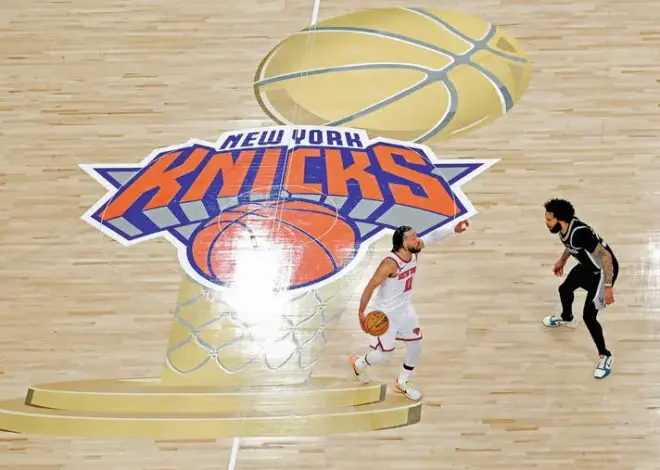 The Knicks, one win from NBA championship, really look like a team of destiny