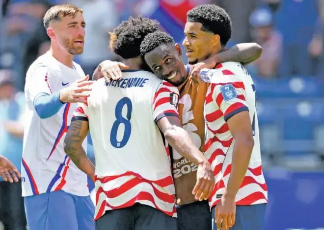 USMNT beats Australia, soars into World Cup knockout stage; How’d they do it without Pulisic?