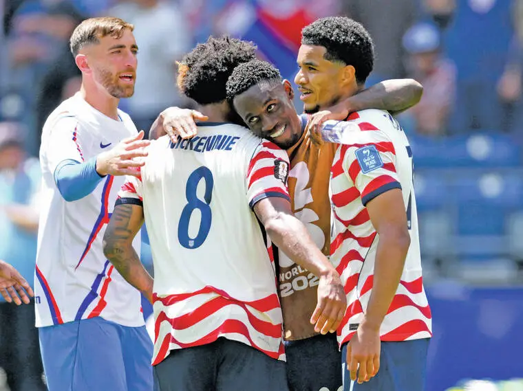 USMNT beats Australia, soars into World Cup knockout stage; How’d they do it without Pulisic?