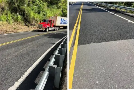 Emergency roadwork on DKI Highway begins today